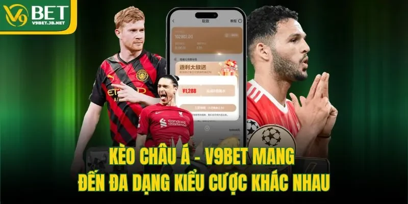 Kèo châu Á